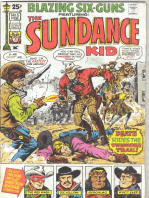Skywald Comics: Blazing Six Guns Issue 01
