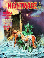 Skywald Comics: Nightmare Issue 19