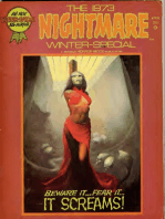 Skywald Comics: Nightmare Issue Winter