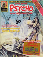 Skywald Comics: Psycho Issue 24