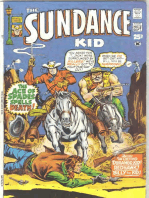 Skywald Comics: Sundance Kid Issue 03