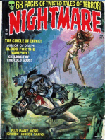 Skywald Comics: Nightmare Issue 02