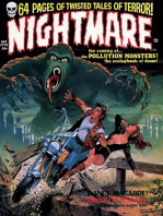 Skywald Comics: Nightmare Issue 01