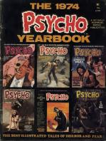 Skywald Comics: Psycho Issue Yearbook