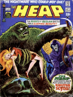 Skywald Comics: The Heap Issue 01
