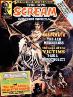 Skywald Comics: Scream Issue 11