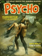 Skywald Comics: Psycho Issue 03