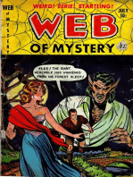 Web of Mystery Issue 11