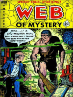 Web of Mystery Issue 05