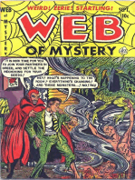 Web of Mystery Issue 13