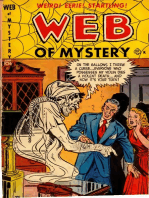 Web of Mystery Issue 03