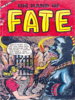 The Hand of Fate (Ace Comics) Issue #21