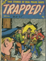 Trapped! Issue #1 (Ace Comics)