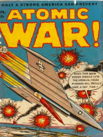 Atomic War Issue #4 (Ace Comics)