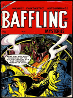 Baffling Mysteries (Ace Comics) Issue #21
