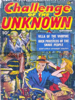 Challenge of the Unknown Issue #6 (Ace Comics)