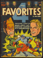 Four Favorites Comics Issue 12