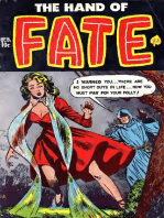 The Hand of Fate (Ace Comics) Issue #16