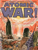 Atomic War Issue #1 (Ace Comics)