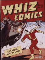 Fawcett Comics