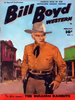 Fawcett Comics: Bill Boyd Western 001 (1950-02) (alternate)
