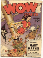 Fawcett Comics