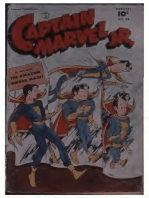 Fawcett Comics