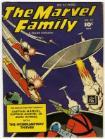 Fawcett Comics