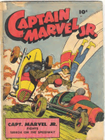 Fawcett Comics