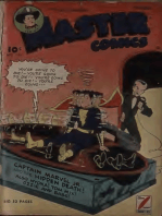 Fawcett Comics