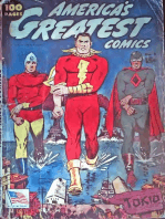 America's Greatest Comics (Fawcett Comics) Issue 003