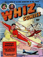 Fawcett Comics