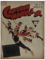 Fawcett Comics