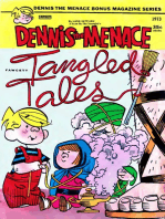 Fawcett Comics: Dennis the Menace Bonus Magazine Series 113