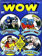 Fawcett Comics