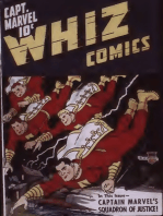 Fawcett Comics