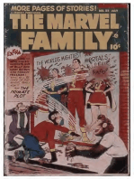 Fawcett Comics