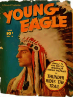 Young Eagle Comics (Fawcett Comics) Issue #10
