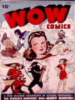 Fawcett Comics