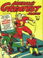America's Greatest Comics (Fawcett Comics) Issue 004