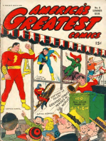 America's Greatest Comics (Fawcett Comics) Issue 008