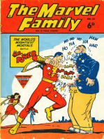 Fawcett Comics