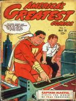 America's Greatest Comics (Fawcett Comics) Issue 007