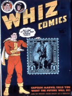 Fawcett Comics