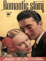 Fawcett Comics: Romantic Story 001 (1949-11)
