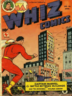 Fawcett Comics