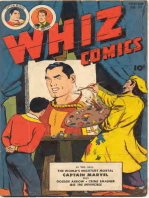 Fawcett Comics