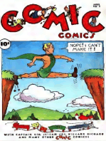 Comic Comics (Fawcett Comics) Issue #1