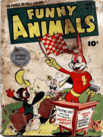 Fawcett Comics