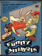 Fawcett Comics